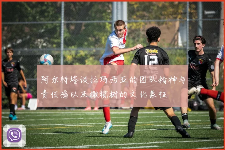 阿尔特塔谈拉玛西亚的团队精神与责任感以及橄榄树的文化象征